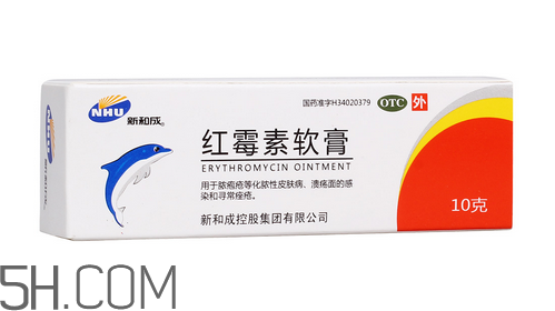 紅霉素軟膏能長期使用嗎？紅霉素軟膏能止癢嗎？