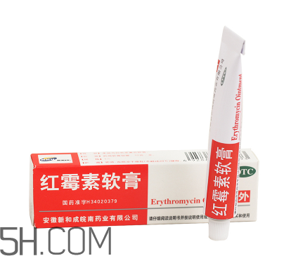 紅霉素軟膏能長期使用嗎？紅霉素軟膏能止癢嗎？