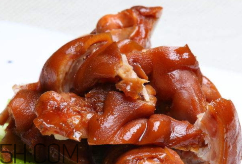 醬豬蹄多少錢一個 醬豬蹄多長時間 醬豬蹄多少錢一個 醬豬蹄多長時間