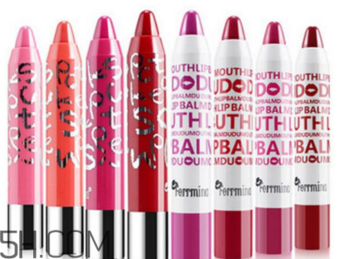 2018國產(chǎn)口紅哪個牌子好用？大牌口紅熱賣排行榜