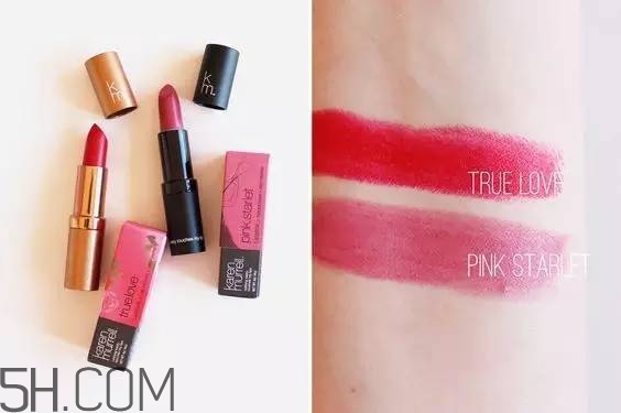 2018國產(chǎn)口紅哪個牌子好用？大牌口紅熱賣排行榜