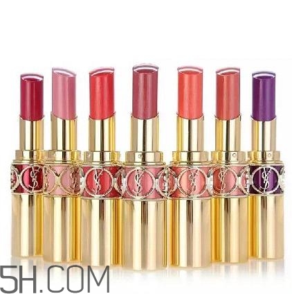 2018國產(chǎn)口紅哪個牌子好用？大牌口紅熱賣排行榜