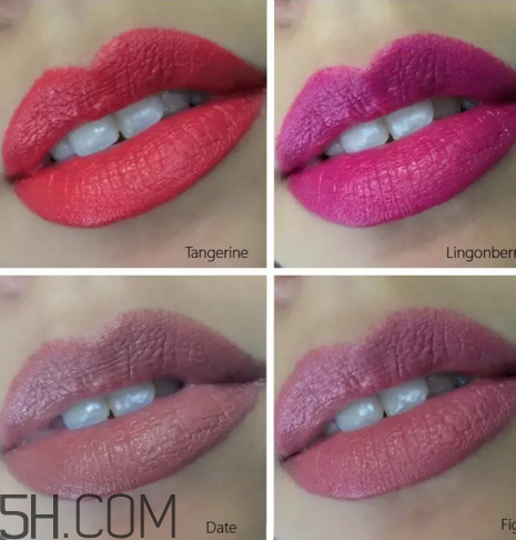 口紅是用什么做的？可以吃的口紅品牌推薦