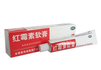 紅霉素軟膏能涂眼睛嗎？紅霉素軟膏能吃嗎？