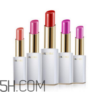 2018國產(chǎn)口紅哪個牌子好用？大牌口紅熱賣排行榜