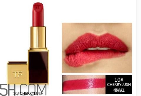 2018國產(chǎn)口紅哪個牌子好用？大牌口紅熱賣排行榜