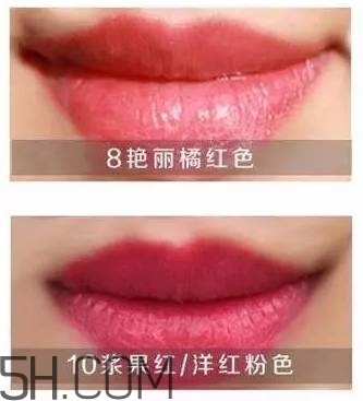 口紅是用什么做的？可以吃的口紅品牌推薦