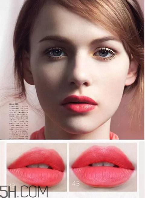 2018國產(chǎn)口紅哪個牌子好用？大牌口紅熱賣排行榜