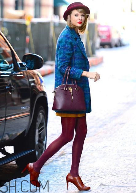 短靴搭配什么襪子？穿短靴配襪子圖片