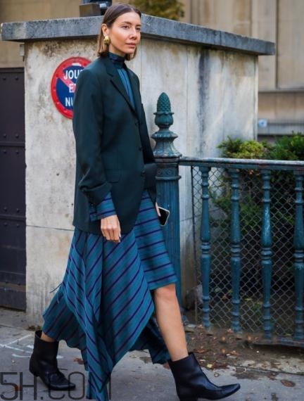 穿短靴怎么配衣服好看？短靴搭配什么上衣？