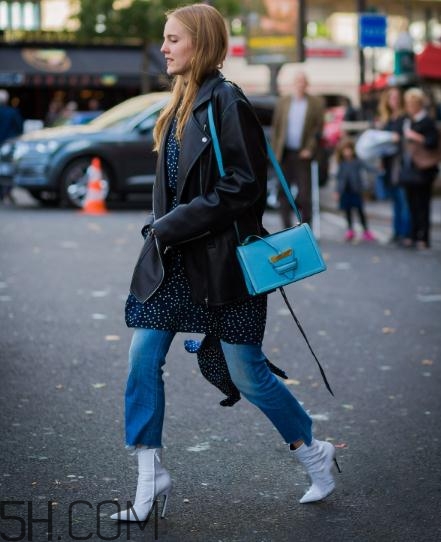 穿短靴怎么配衣服好看？短靴搭配什么上衣？