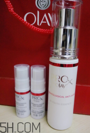 Olay蘋果肌精華怎么按摩？按摩手法解析