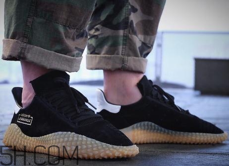 adidas?kamanda上腳效果怎么樣？