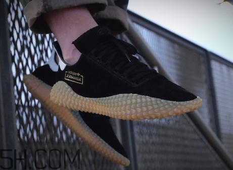adidas?kamanda上腳效果怎么樣？