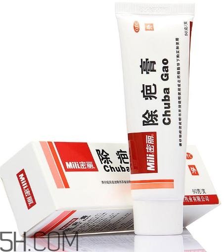 密麗除疤膏怎么用？密麗除疤膏什么時(shí)候用？