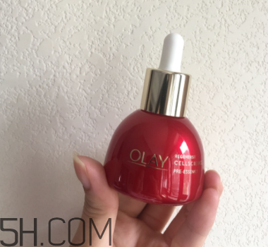 Olay緊致小鈴鐺肌底液什么功效？適合年齡