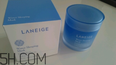 蘭芝睡眠面膜油不油？適合什么膚質(zhì)？