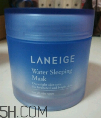 蘭芝睡眠面膜油不油？適合什么膚質(zhì)？