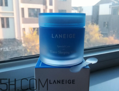 蘭芝睡眠面膜一周用幾次？使用頻率