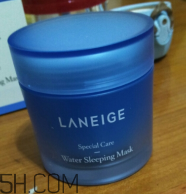 蘭芝睡眠面膜一周用幾次？使用頻率