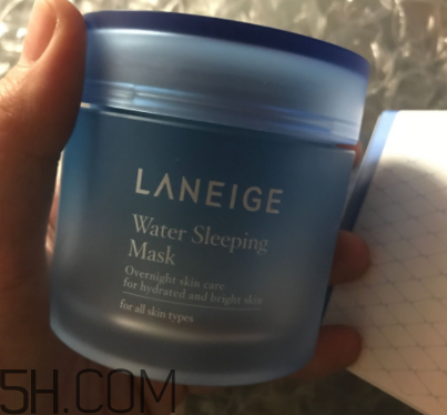 蘭芝睡眠面膜一周用幾次？使用頻率