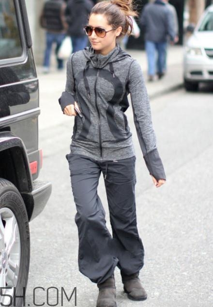 雪地靴搭配什么褲子？雪地靴搭配褲子圖片