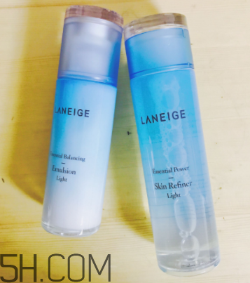 蘭芝水衡水乳套裝什么功效？適合膚質(zhì)