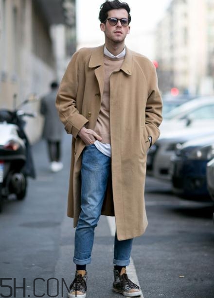 男士九分褲冬天怎么搭配？男士九分褲搭配圖片