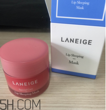 蘭芝夜間唇膜什么成分？孕婦能用嗎？