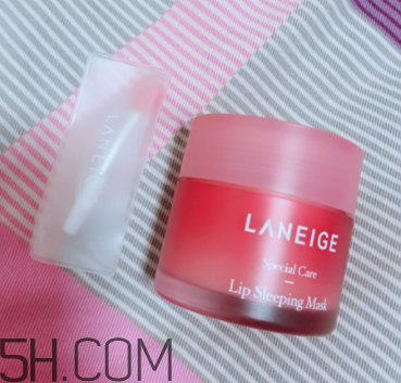 蘭芝夜間唇膜什么成分？孕婦能用嗎？