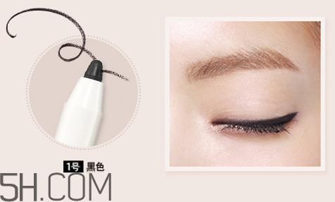 悅詩(shī)風(fēng)吟眼線(xiàn)筆怎么用？悅詩(shī)風(fēng)吟眼線(xiàn)筆怎么擰？