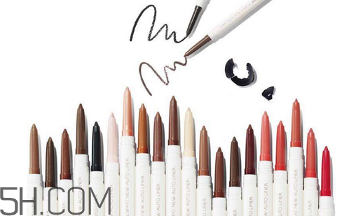 悅詩風吟眼線筆防水嗎？悅詩風吟眼線筆使用心得