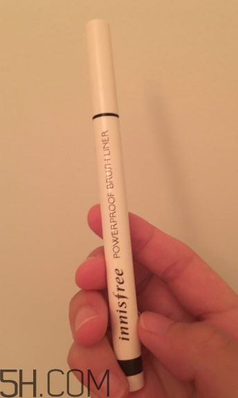 悅詩風吟眼線筆防水嗎？悅詩風吟眼線筆使用心得