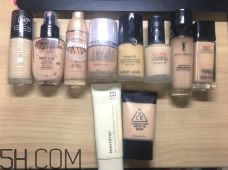 阿瑪尼粉底液 資生堂粉底液 氣墊 3ce粉底液使用測評 阿瑪尼粉底液 資生堂粉底液 氣墊 3ce粉底液使用測評