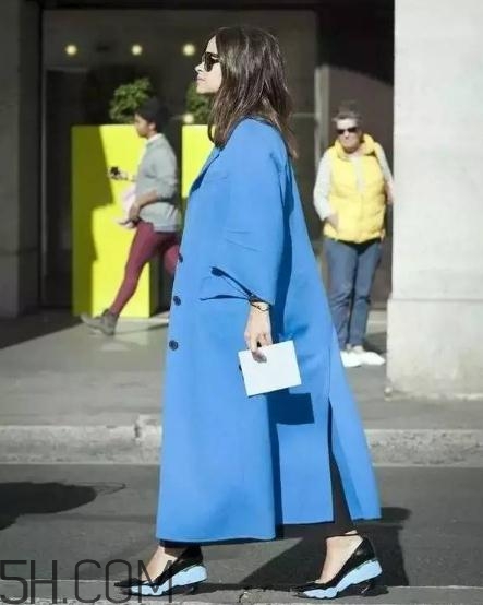 小個子怎么穿長款大衣？長款大衣怎么搭配顯高？