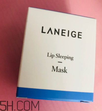 蘭芝夜間唇膜什么功效？可以敷臉嗎？