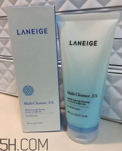 蘭芝潔顏膏有泡沫嗎？能卸妝嗎？