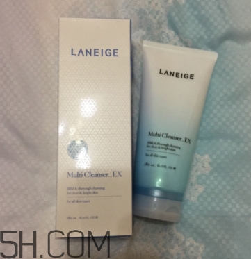 蘭芝多效潔顏膏成分是什么？適合干皮嗎？