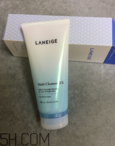 蘭芝多效潔顏膏成分是什么？適合干皮嗎？