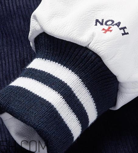 noah與golden bear聯(lián)名棒球夾克多少錢_在哪買？