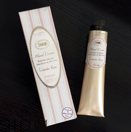 sabon薰衣草玫瑰護手霜好用嗎？sabon護手霜測評