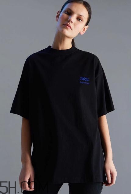 vetements十二星座主題t恤系列多少錢_在哪買？