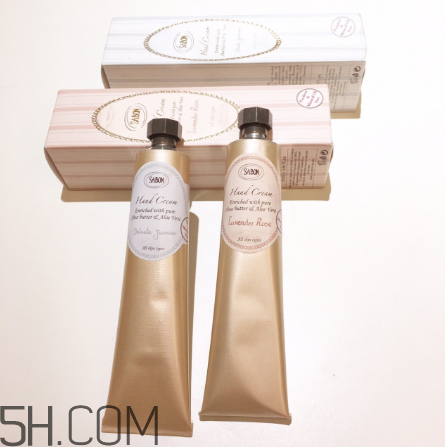 sabon薰衣草玫瑰護手霜好用嗎？sabon護手霜測評