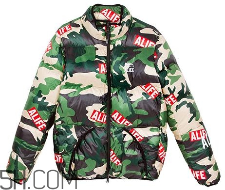 alife與penfield聯(lián)名羽絨服多少錢(qián)_在哪買(mǎi)？