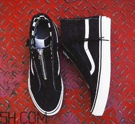 nonnative與vans sk8 hi聯(lián)名鞋款發(fā)售時(shí)間_多少錢？