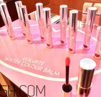 ysl2018愛心唇釉什么時候上市？ysl愛心唇釉多少錢？
