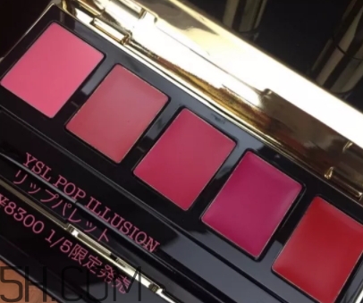 ysl2018愛心唇釉什么時候上市？ysl愛心唇釉多少錢？