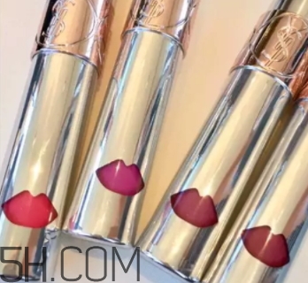 ysl2018愛心唇釉什么時候上市？ysl愛心唇釉多少錢？