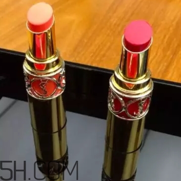 ysl2018愛心唇釉什么時候上市？ysl愛心唇釉多少錢？