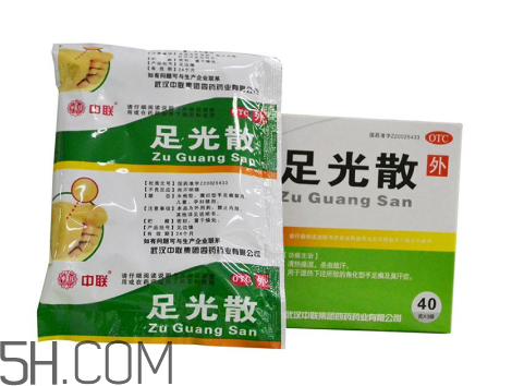 足光散能治手癬嗎？足光散能長期用嗎？